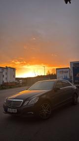 Mercedes-Benz E350 CGI W212 Avantgarde - Mercedes-Benz E 350 w212 Gebrauchtwagen