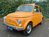 Fiat 500 L 1969 Oldtimer - Fiat 500 aus 1969