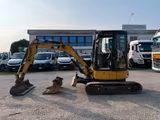 CAT 303.5ECR Mini-Bagger 4.200 Stunden - Mini Bagger