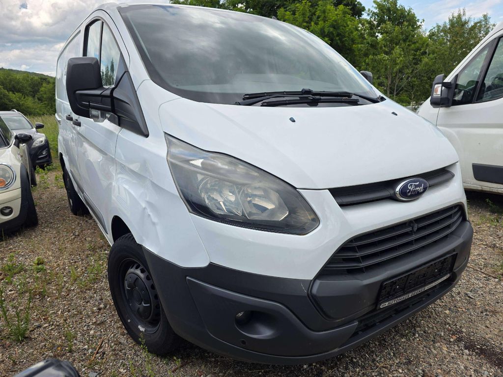 Image of Ford Transit Custom