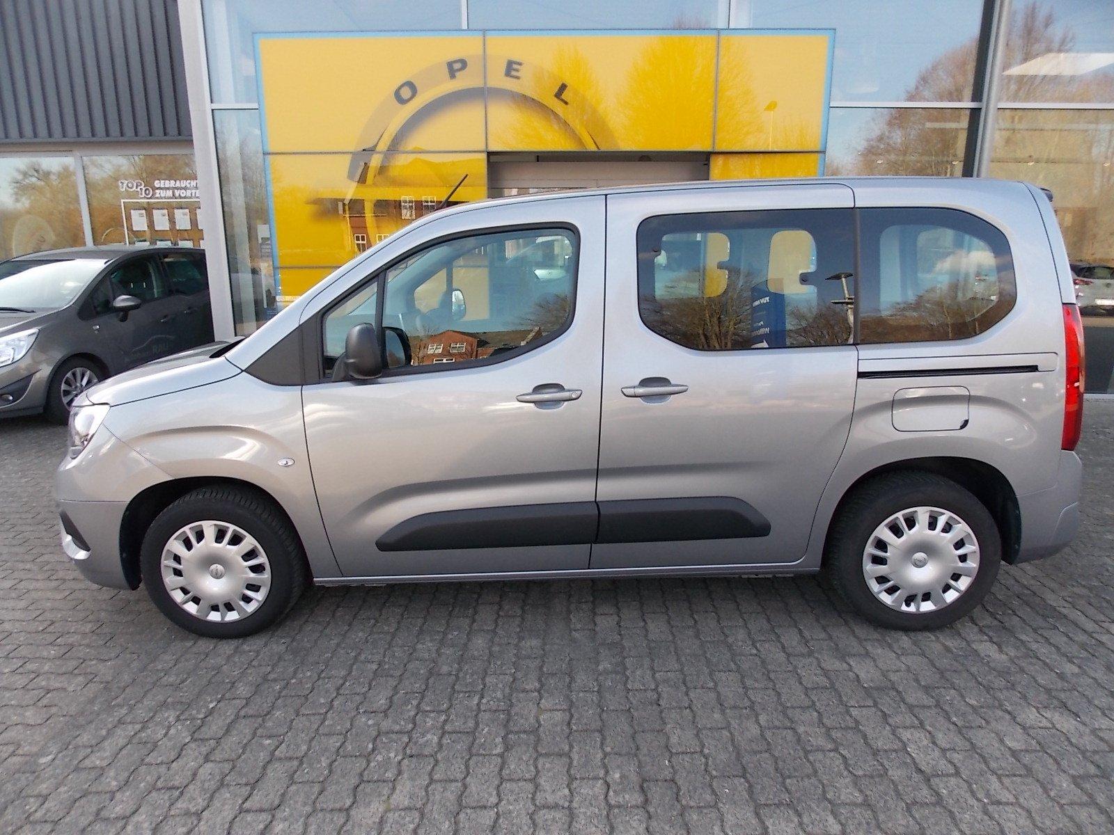 Opel Combo Life 1.5 D Edition