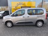 Opel Combo Life 1.5 D Edition/RFK180°/Sitzhzg./NAVI P - silberne Opel Combo Life