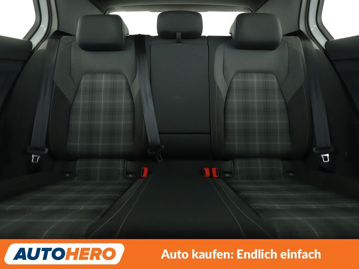 Volkswagen Golf VIII 2.0 TDI GTD Aut.*NAVI*CAM*ACC*, миниатюра 14