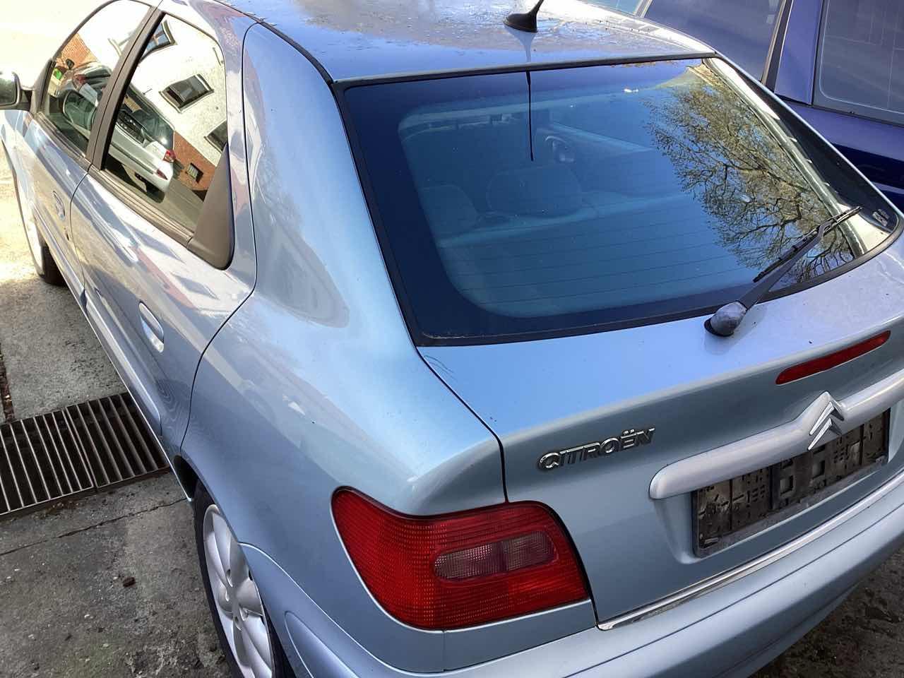 Citroën Xsara 1.6 16V Tonic