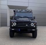 Land Rover Defender 110  SVX 60 Anniversary limited edition - Land Rover Defender: Edition