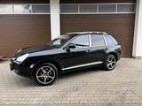 Porsche Cayenne Turbo 500PS WLS HU 2027 8f... - Porsche Cayenne aus 2006: Turbo