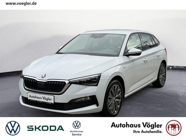 Scala 1,0 TSI Tour Navi Kamera CarPlay