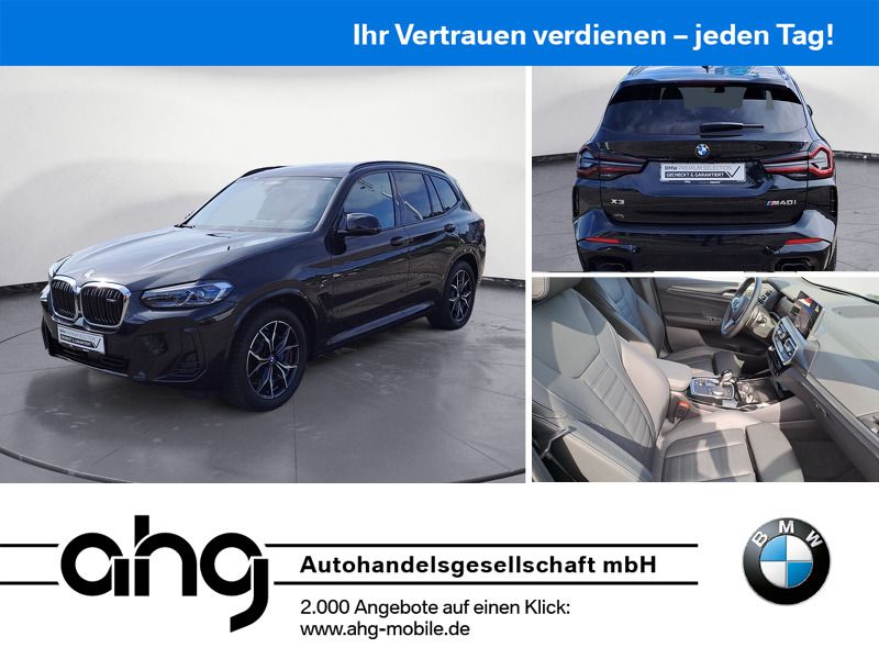 BMW X3 M40