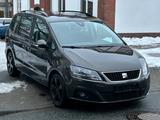 Seat Alhambra Style-Euro5-Navi-7.Sitze-2X Schiebetür - gebrauchte Seat Alhambra aus dem Jahr 2015