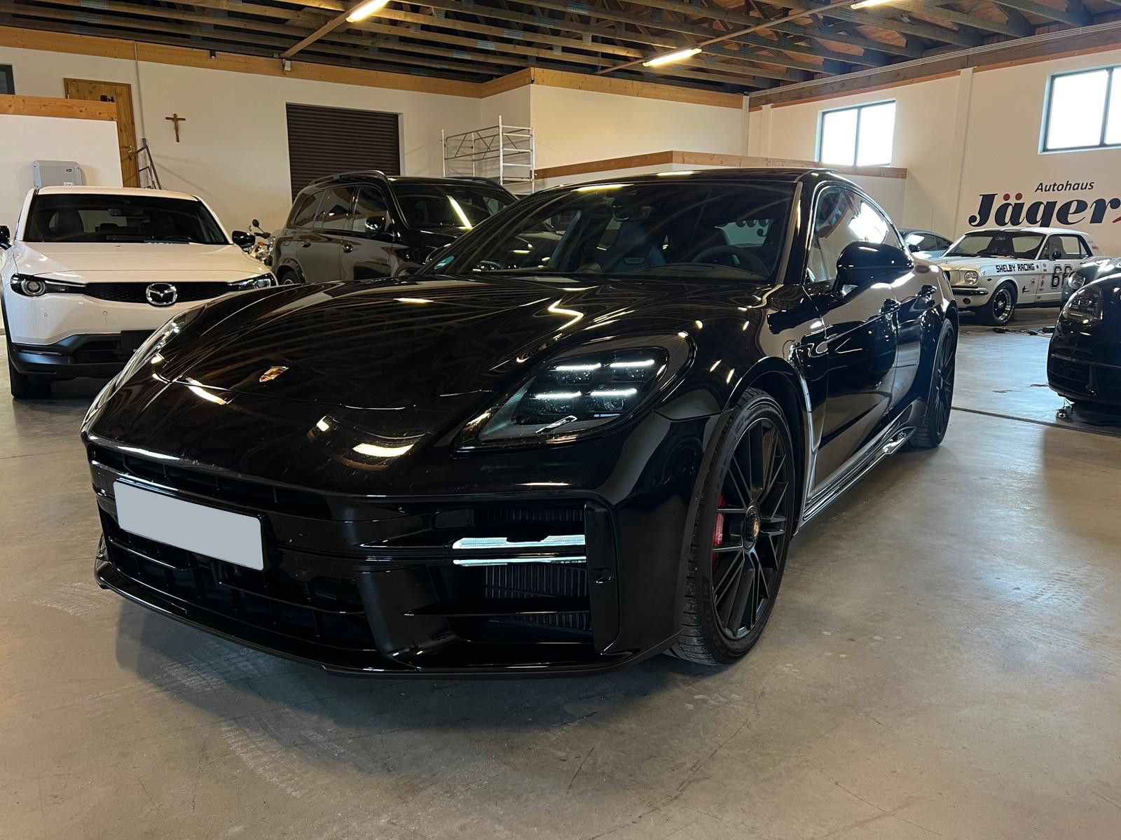 Porsche Panamera - Bild 2