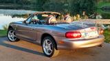 Mazda MX-5 NbFL 1,9l Sondermodell "Phoenix" - Mazda MX-5 Phoenix mit Benzin-Antrieb