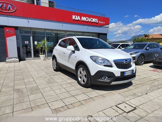 Opel Mokka 1.4 Turbo GPL-Tech 140CV 4x2 Ego