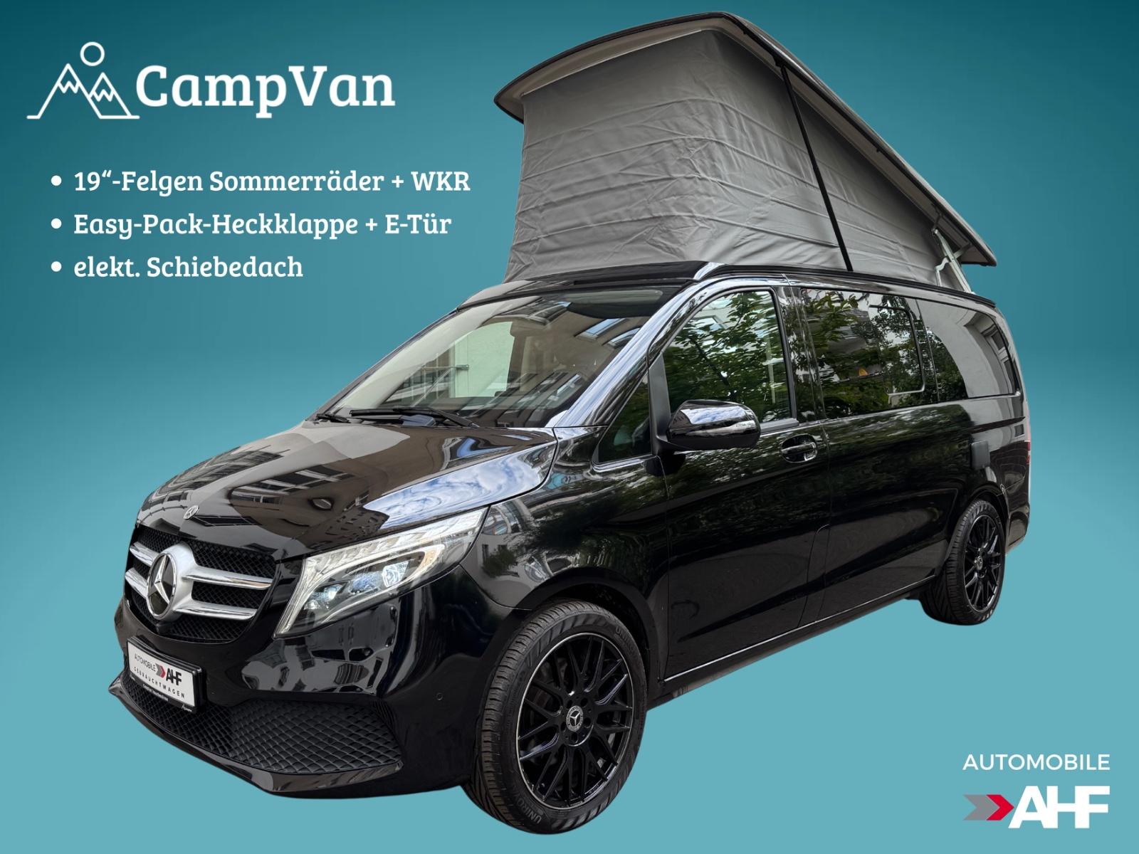 Mercedes-Benz Marco Polo 220d EDITION (E*KLAPPE G*DACH SOUND)