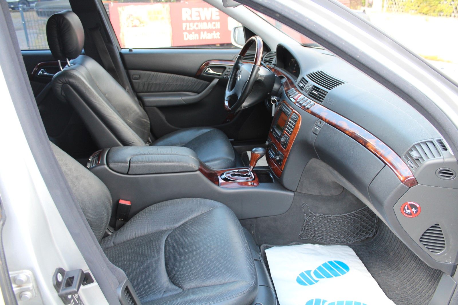 S 320 Limousine , Xenon, Comand, Luftfeder.