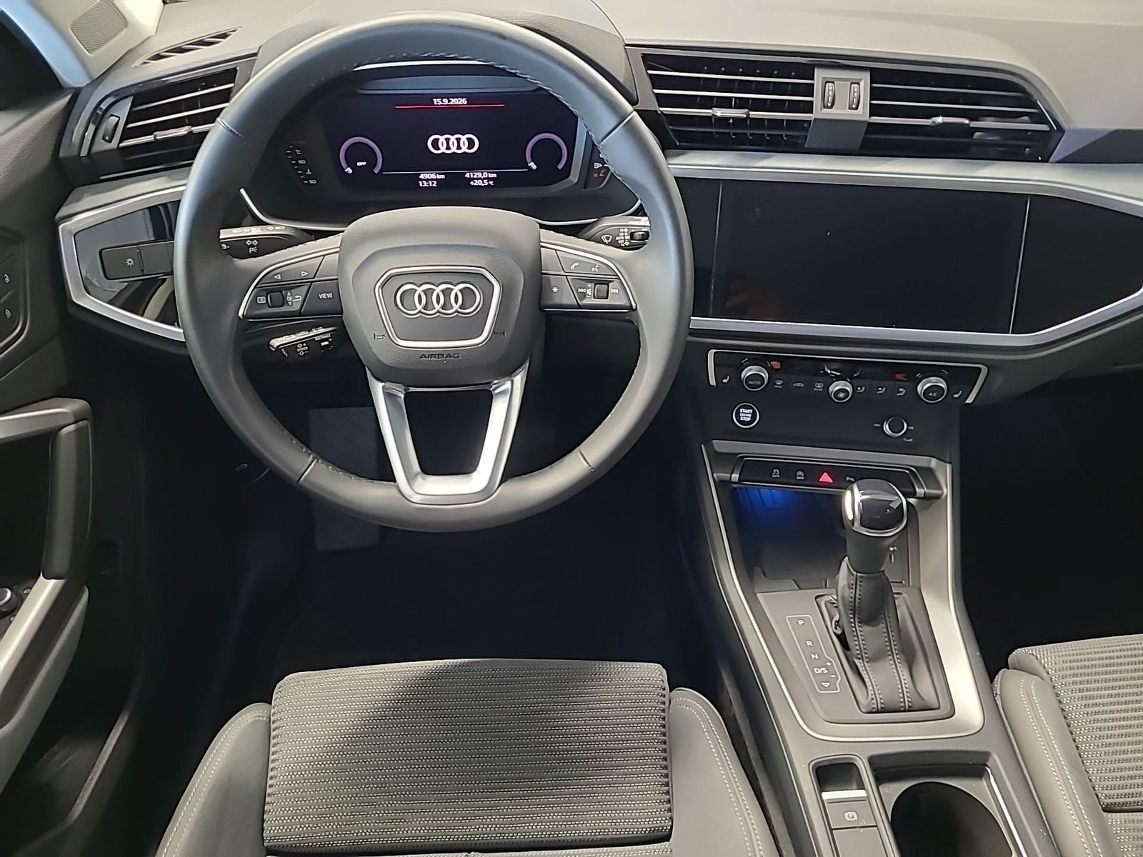 Audi Q3 - Bild 12