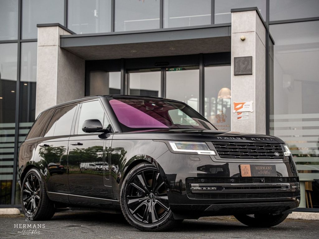 Image of Land Rover Range Rover