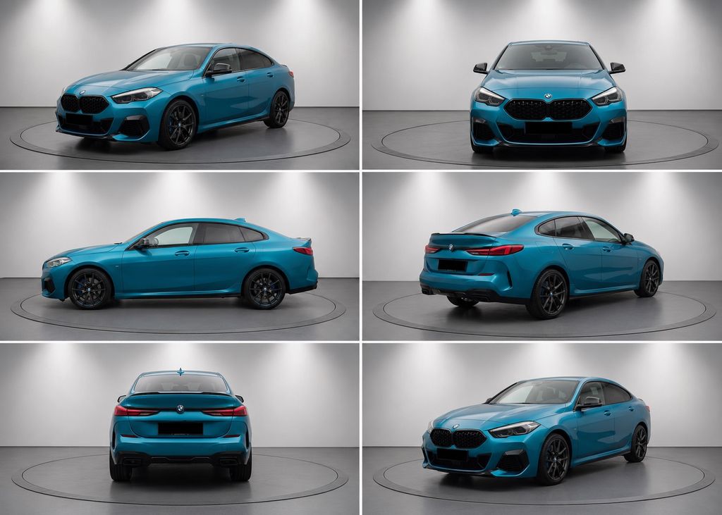 Image of BMW M235
