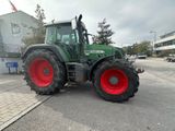 Fendt 820 Vario - Fendt Vario