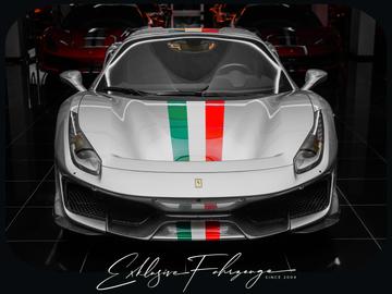 2021 Ferrari 488 PISTA — миниатюра 30