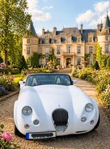 Wiesmann MF 3 - Wiesmann Gebrauchtwagen mit Automatikschaltung