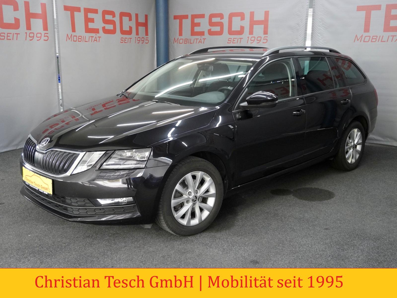 Skoda Octavia Combi "Tour" 1.0 TSI 2.Hd. NAVI LED PDC