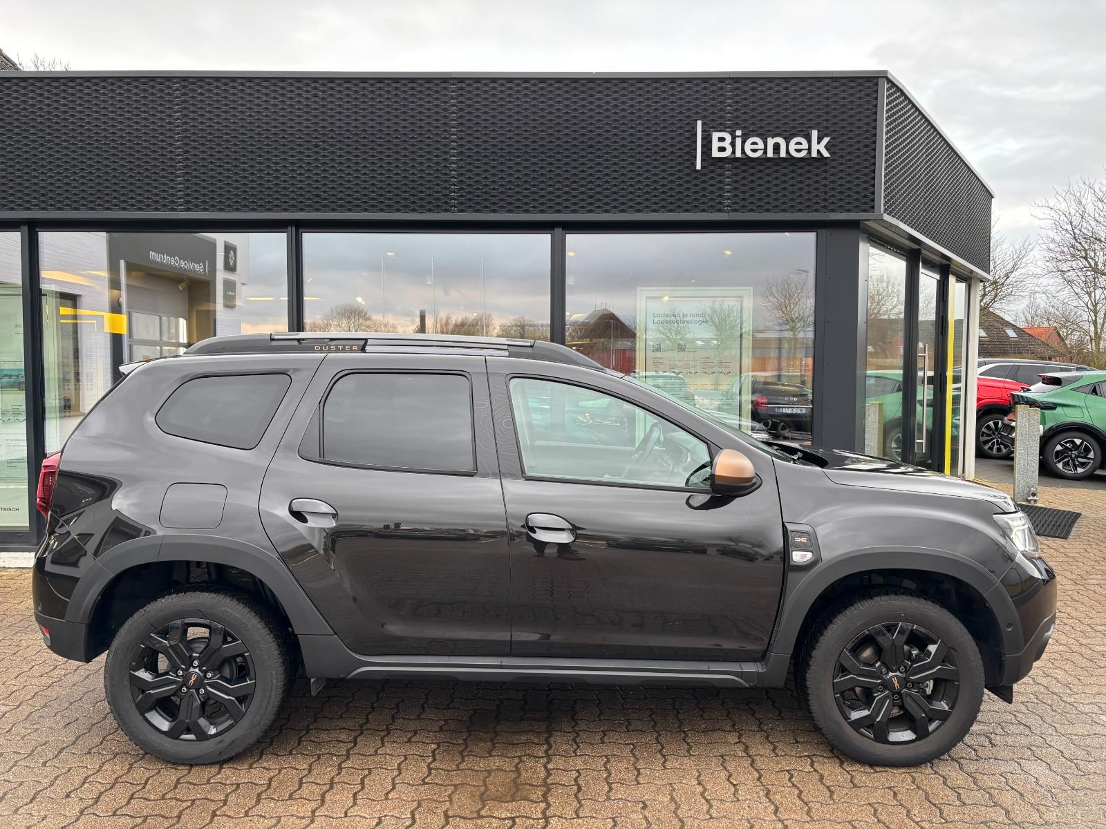 Dacia Duster TCe 150 EDC Extreme