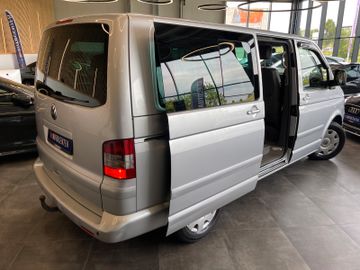 Volkswagen T5 Multivan *Comfortline*Navi*AHK*
