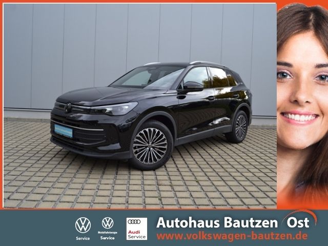 Tiguan 2.0 TDI DSG Goal PLUS-PAKET/AHK/HD-MATRIX