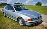 BMW 525 tds  gepflegter Diesel-Klassiker,... - gebrauchte BMW 525 aus dem Jahr 1997
