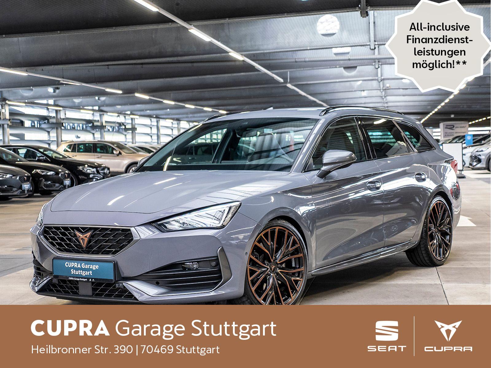 Seat Leon Sportstourer 2.0 TSI VZ DSG 228 kW