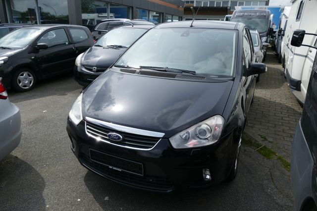 Ford C-Max 1,6TDCi Ghia Klimaautomatik Xenon Leder