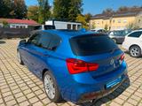 BMW 116i  M-Paket  Garantie !!! - gebrauchte BMW 116 aus dem Jahr 2017
