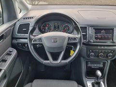 Fahrzeugabbildung Seat Alhambra  Allrad