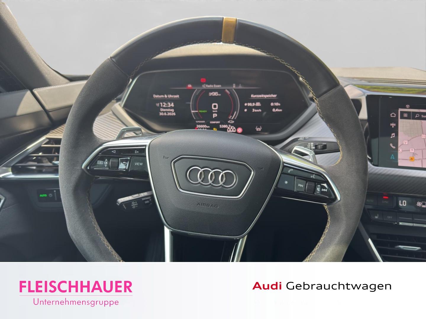 Audi e-tron GT quattro Luftfederung  Panorama Navi Le