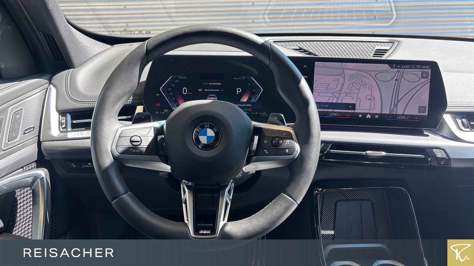 BMW X1 xDrive23d A M-Sport LCProf HUD AHK,360° LED foto 5