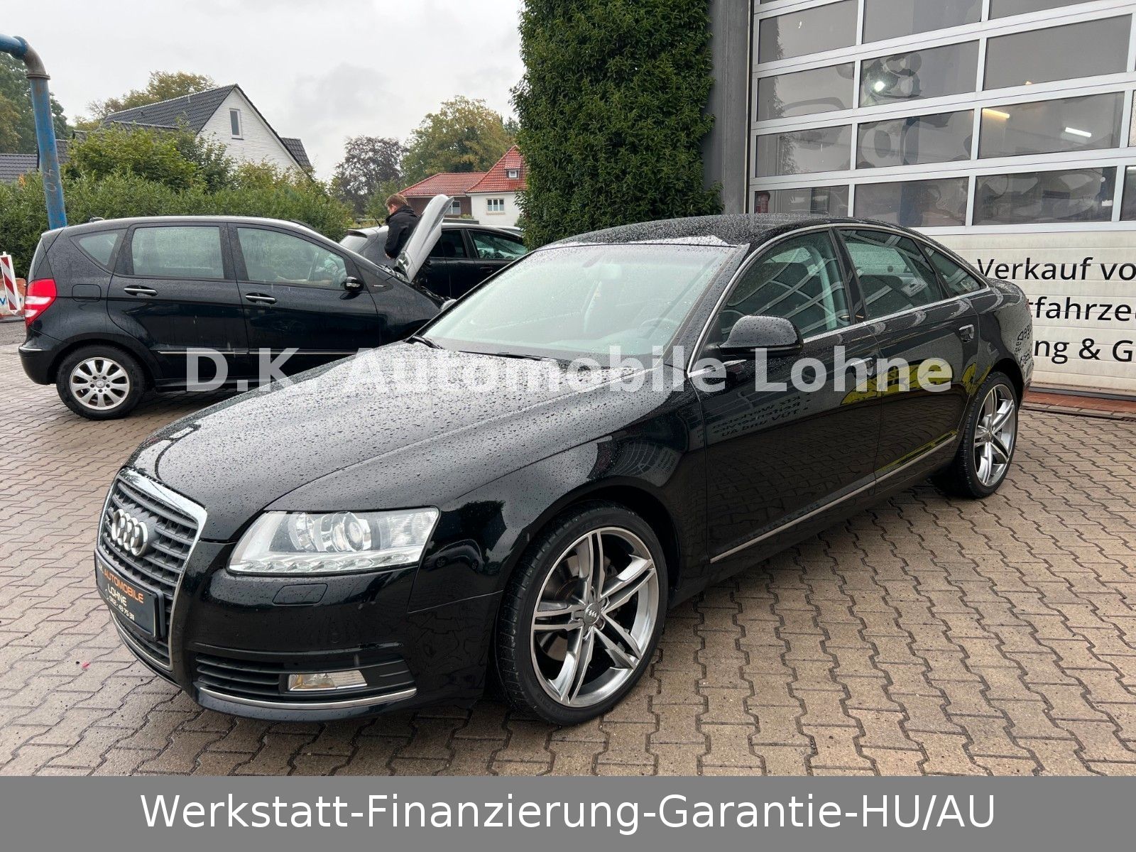 Audi A6 - 1