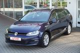 Volkswagen Golf VII Variant 1.4 TSI DSG Bi-Xenon AHK PDC - Volkswagen Golf: Kombi, 1.4