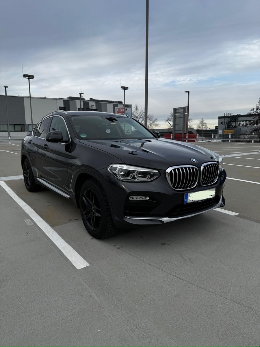 BMW X4 xDrive20i