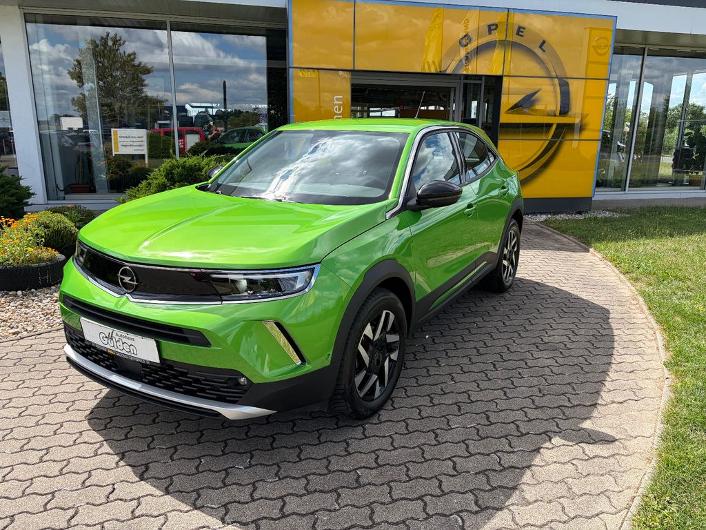 Image of Opel Mokka