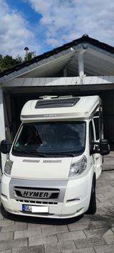 HYMER / ERIBA / HYMERCAR Tramp 614 CL