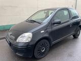 Toyota Yaris tüv neu 1 Hand - gebrauchte Toyota Yaris aus dem Jahr 2003