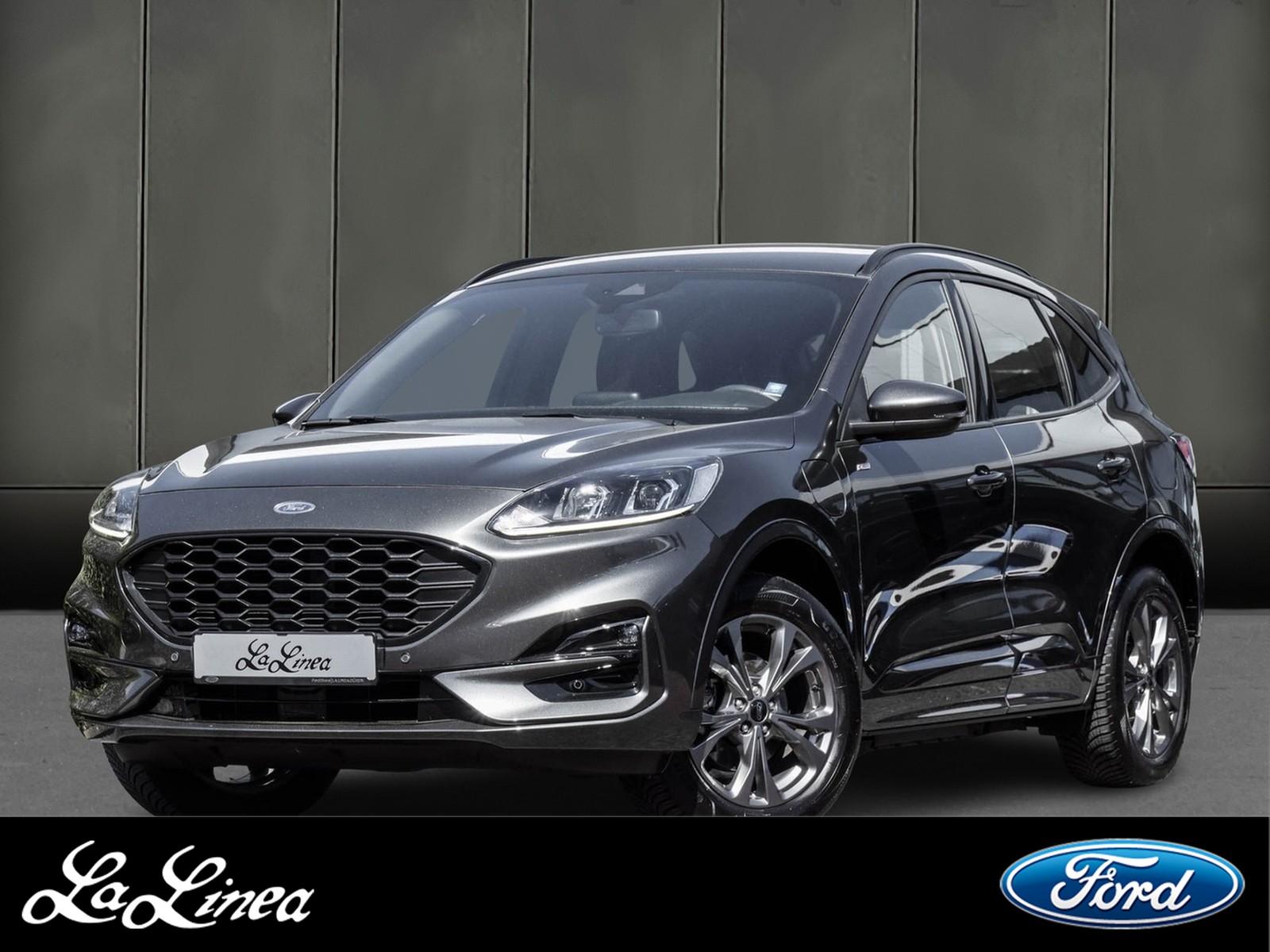 Ford Kuga Plug-In Hybrid ST-Line Ganzjahresreifen el.