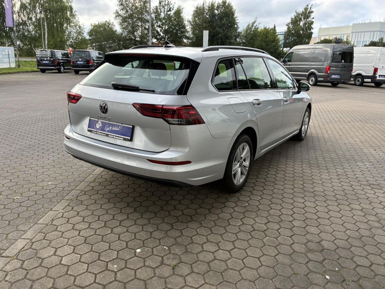 Volkswagen Golf - Bild 3