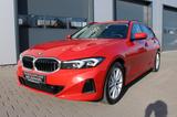 BMW 318d Touring HUD PANO LHZ SHZ STANDHEI KAM - BMW 318: Rot