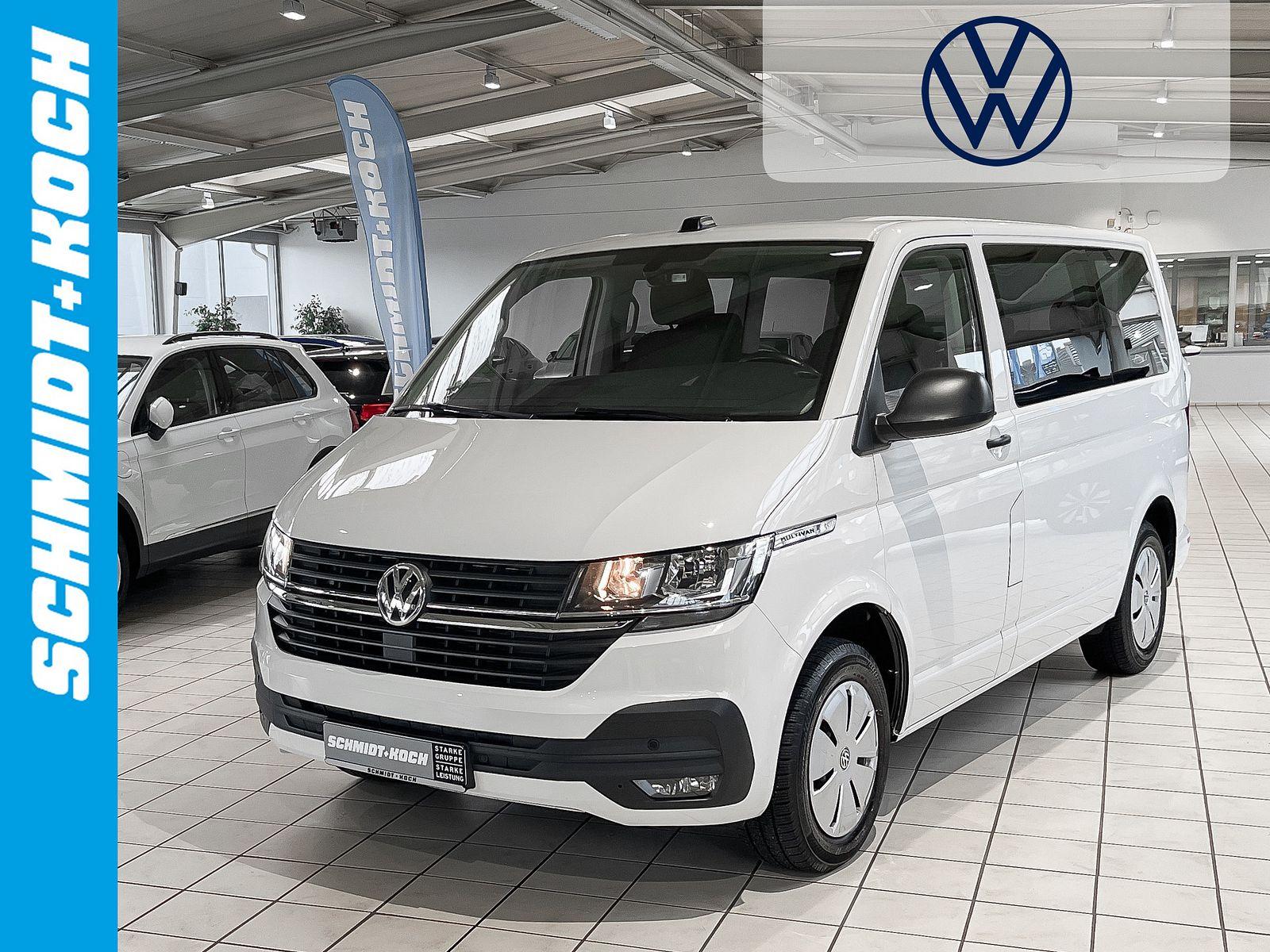 Volkswagen T6.1 Multivan Trendline 2.0 TDI DSG 7-Sitzer PDC