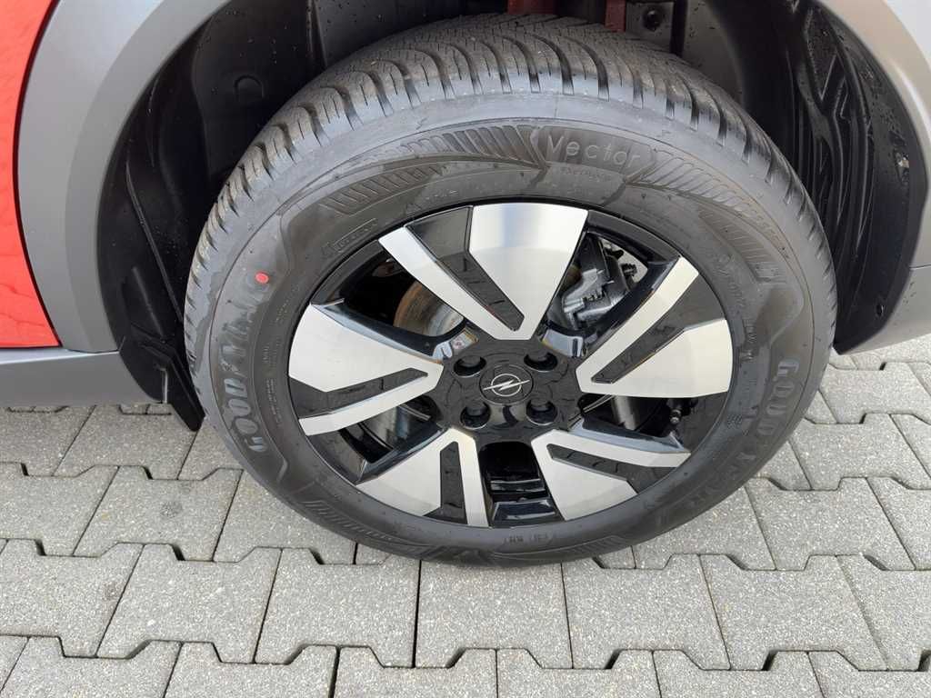 Opel Frontera - Bild 13