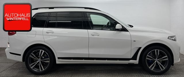 BMW X7 xDrive 40 d M SPORT 7SITZ SKY B&W EXECUTIVE foto 5