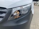 Mercedes-Benz Vito 110 CDI Kasten Extralang DAB+Leder+Facelift - Mercedes-Benz Vito: 110d
