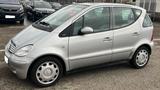 Mercedes-Benz Mercedes A160 Avantguarde Automatik - gebrauchte Mercedes-Benz A 160 aus dem Jahr 2002