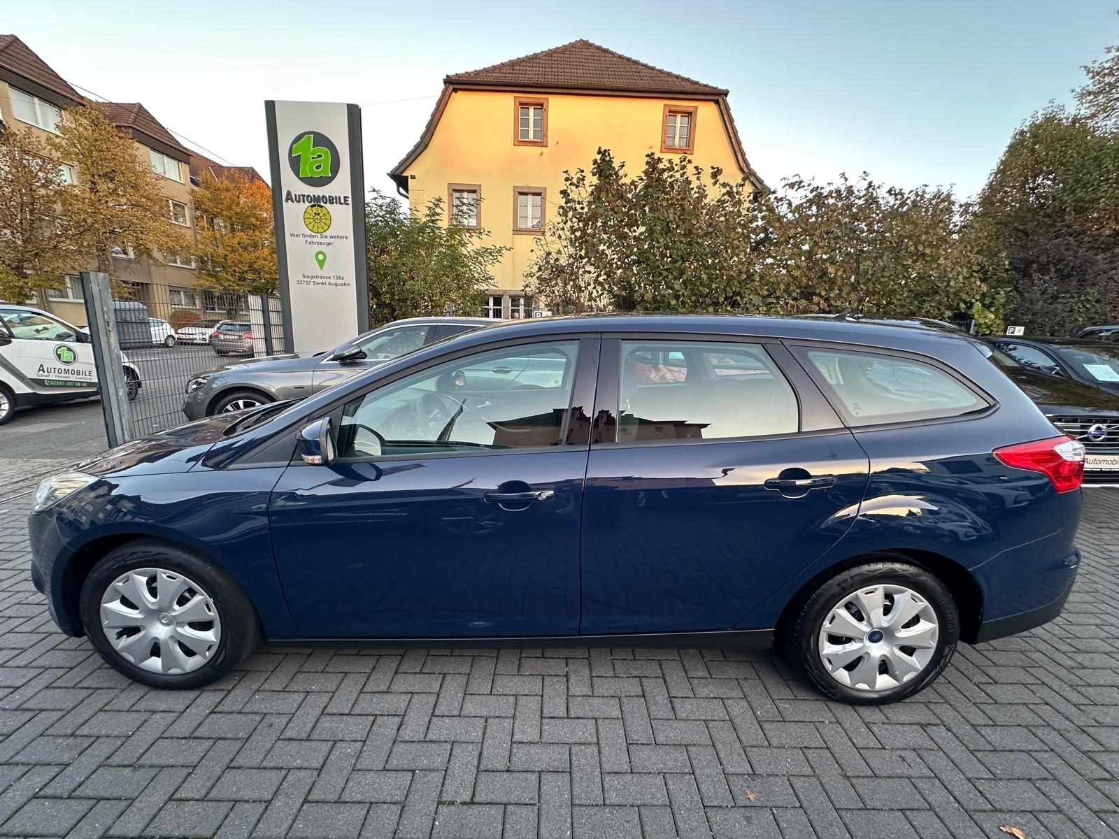 Ford Focus 2013 — photo 9